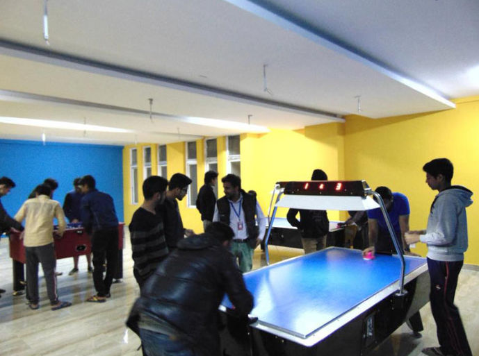 Galgotias University School of Business Greater Noida Hostel & Facilities photo 17